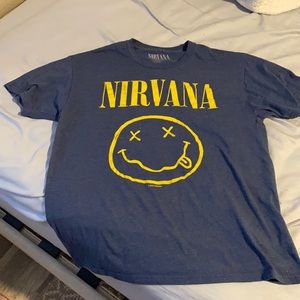 NIRVANA Band Tee